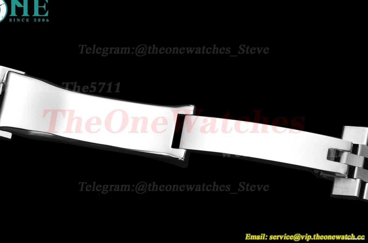 ladies Datejust A2671 SS WF Grey Rmn 31mm SS 0225